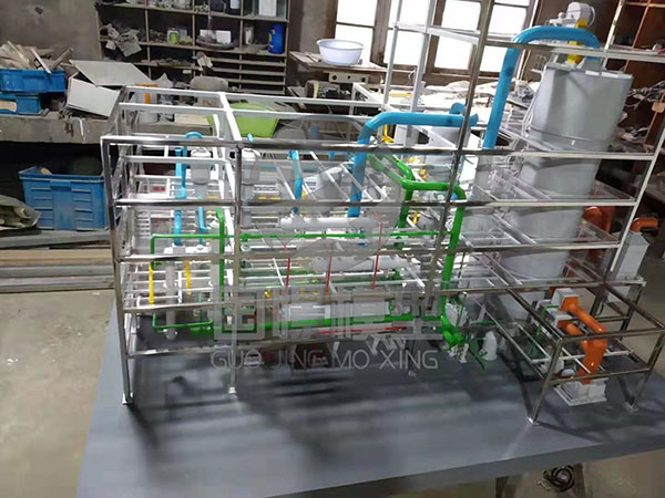 海兴县工业模型